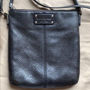 Kate spade cross body travel bag.